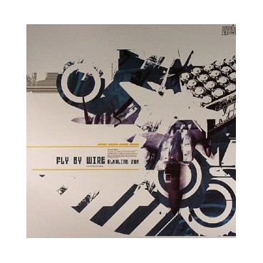 Fly By Wire - Alkaline 3dh(ROTTERDAM SPECAIL,REMIX CATSCAN)