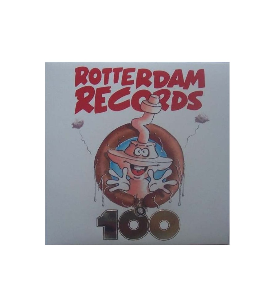 Various - Rotterdam Records 100(DISCO DOBLE BUENISIMO¡)