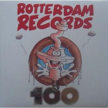 Various - Rotterdam Records 100(DISCO DOBLE BUENISIMO¡)