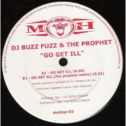 DJ Buzz Fuzz  & The Prophe - Go Get Ill