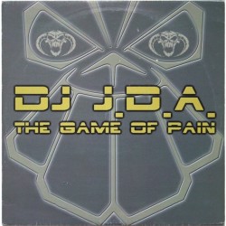 DJ J.D.A. - The Game Of Pain(2 MANO)
