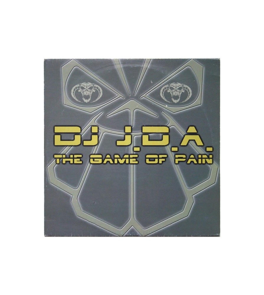 DJ J.D.A. - The Game Of Pain(2 MANO)