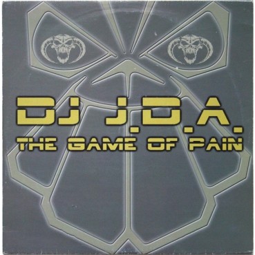 DJ J.D.A. - The Game Of Pain(2 MANO)