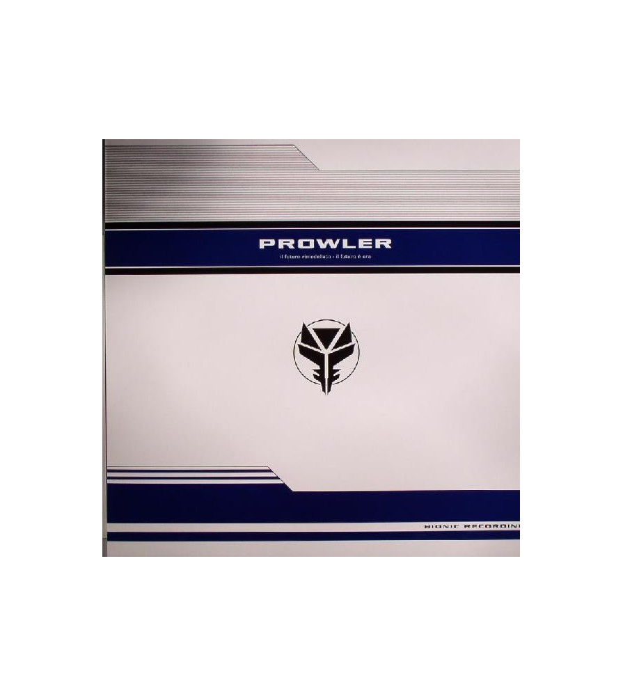 Prowler - Falling Down(2 MANO)