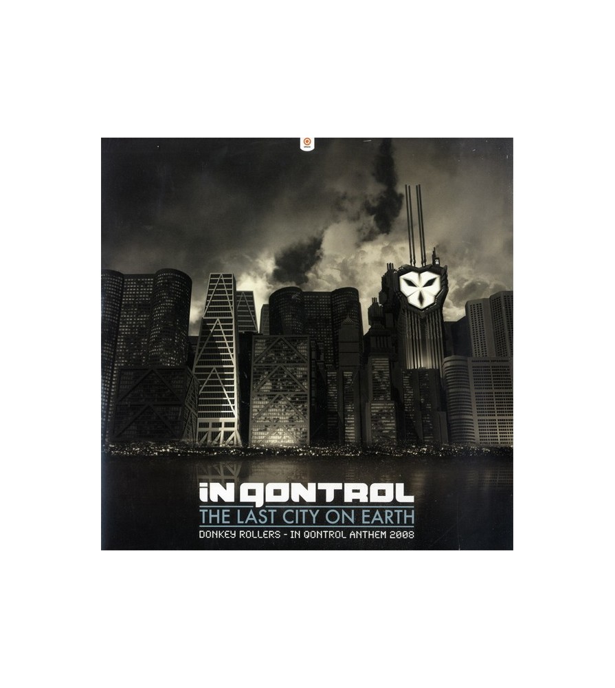 Donkey Rollers - The Last City On Earth (In Qontrol Anthem 2008)(2 MANO,HARDSTYLE)