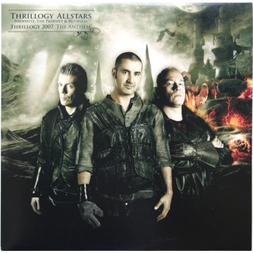 Thrillogy Allstars - Thrillogy 2007 'The Anthem'