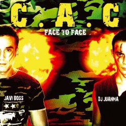 C.A.C. - Face To Face(2 MANO)