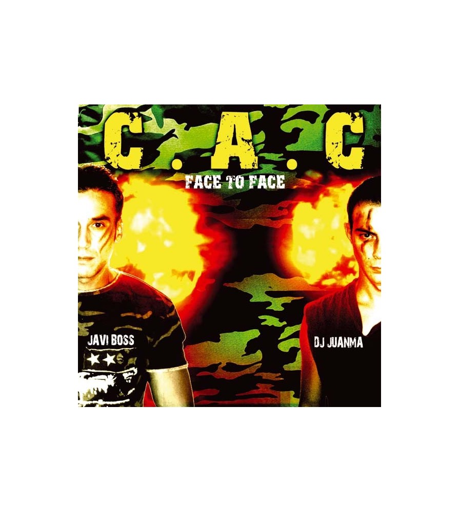 C.A.C. - Face To Face(2 MANO)