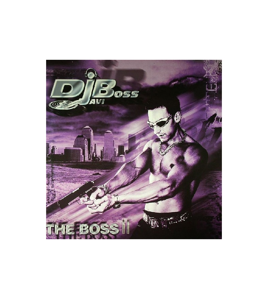 DJ Javi Boss - The Boss II(2 MANO)