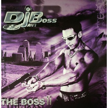 DJ Javi Boss - The Boss II(2 MANO)