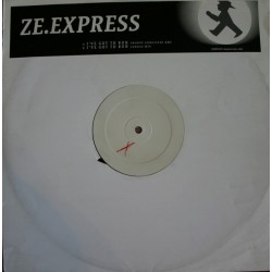 ZE.Express - I've Got To Run(2 MANO,BASUCÓN HARDHOUSE¡¡)