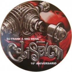 DJ Frank & SRG Mesa present Coliseum - 10º Aniversario(NUEVO)