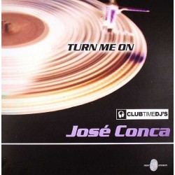 Jose Conca - Turn Me On(2 MANO)