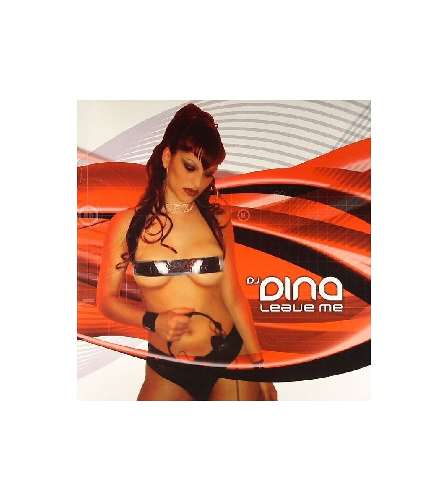 Dj Dina-Leave me