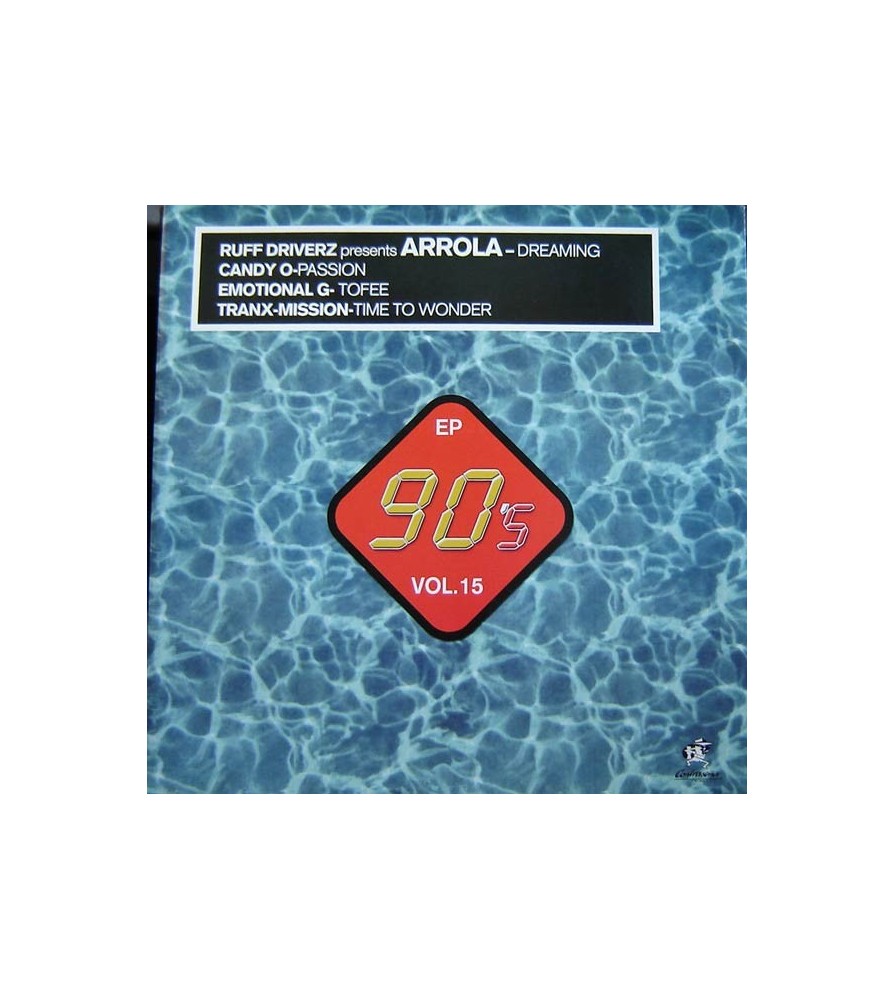 Various-90's EP Vol. 15