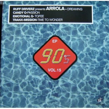 Various-90's EP Vol. 15 Various-90's EP Vol. 15