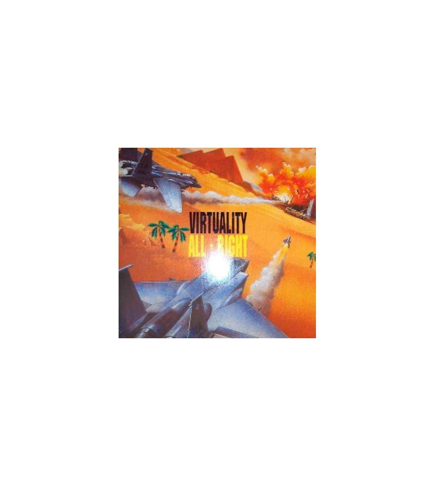 Virtuality - All-Right (2 MANO,TEMAZO ACTV ,REMEMBER 90'S¡¡)
