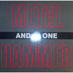 And One - Metalhammer(2 MANO,IMPECABLE¡¡ COPIA ALEMANA DEL 90'¡¡)¡¡)