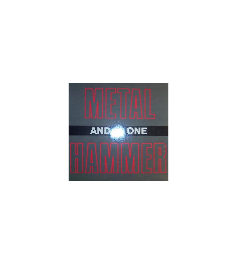 And One - Metalhammer(2 MANO,IMPECABLE¡¡ COPIA ALEMANA DEL 90'¡¡)¡¡)