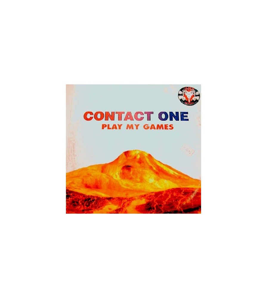 Contact One - Play My Games (2 MANO,TEMAZO PRODISC¡¡)