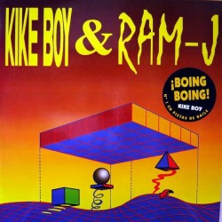 Kike Boy & Ram-J - Sonar Sync / Ragga Beat(2  MANO,REMEMBER 90'S¡¡)