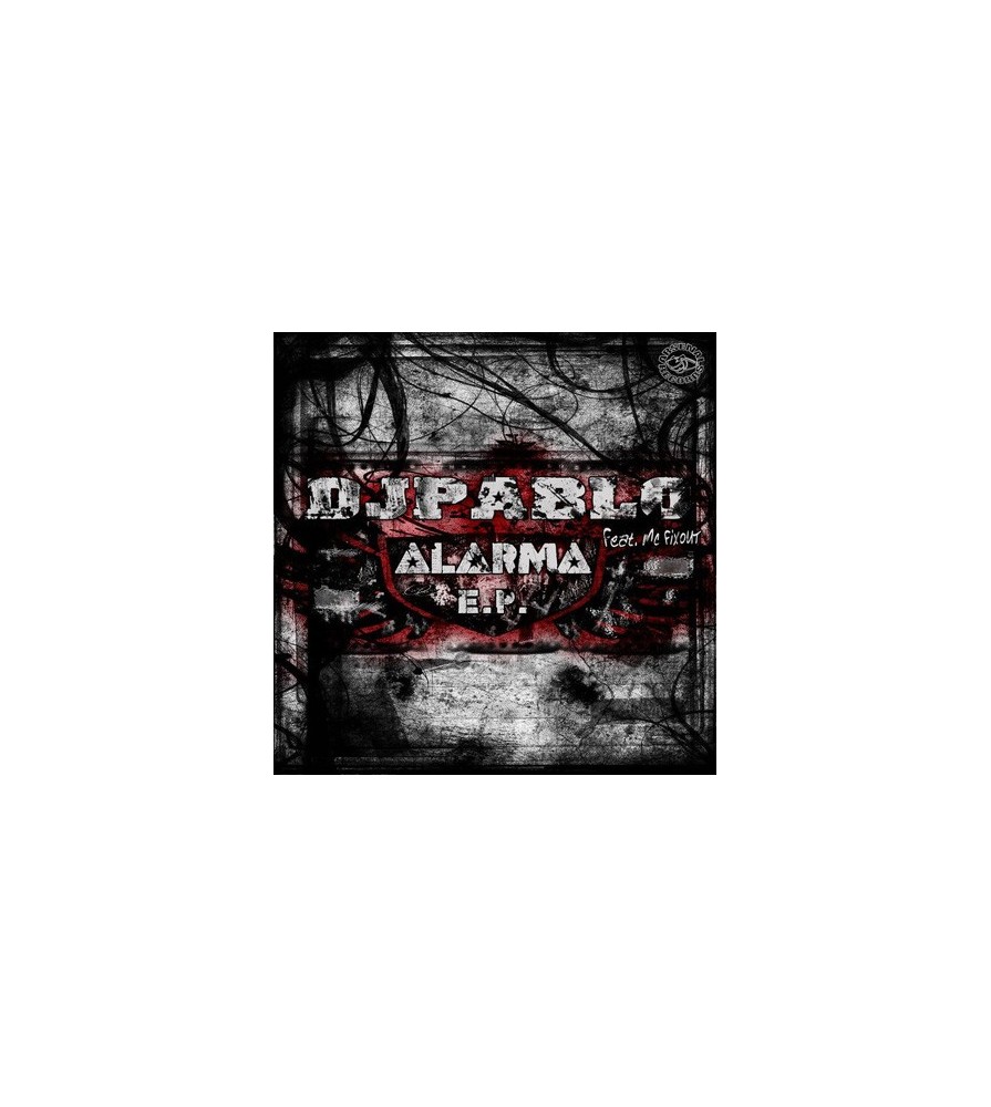 Dj Pablo - Alarma E.P.