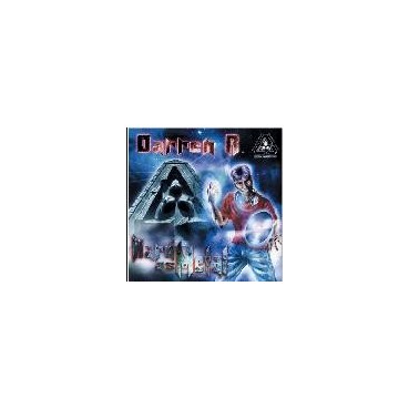 Darren R - Hard As Metal(2 MANO,WAXWORKS)