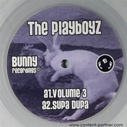 Playboyz, The – Volume 3 (2 MANO,JUMPSTYLE DEL BUENO)