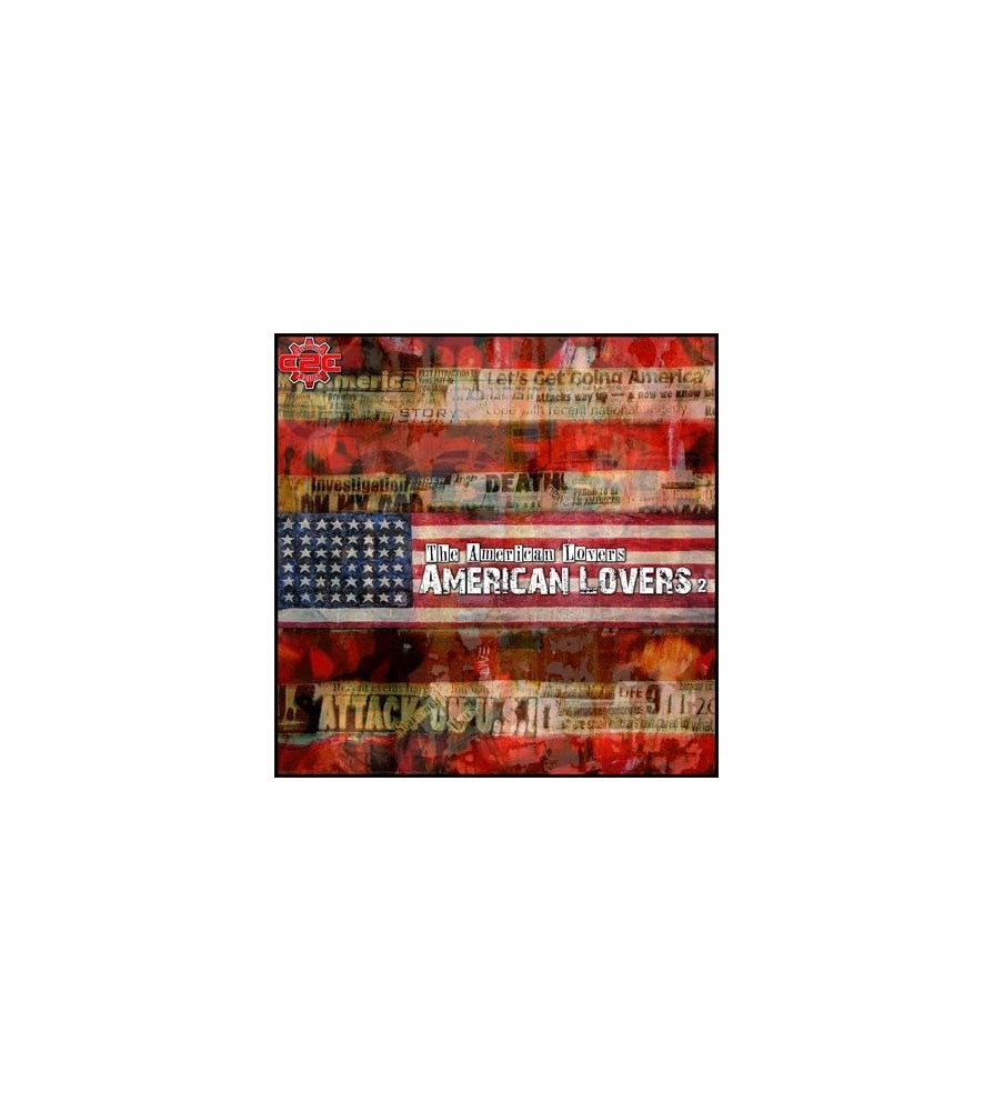 The American Lovers - American Lovers 2(2 MANO,NEWSTYLE)