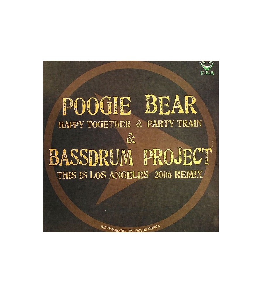 Poogie Bear – This Is Los Angeles (2006 Remix) (2  MANO,TEMAZO¡¡¡)