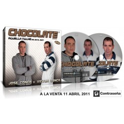 CHOCOLATE RECORDS-AQUELLA NOCHE DEL 95 AL 2007(RECOPILATORIO 2 CD'S)