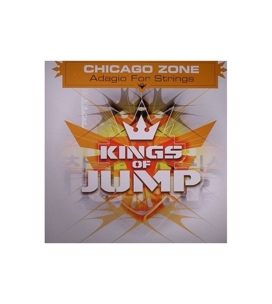 Chicago Zone – Adagio For Strings (JUMPSTYLE)