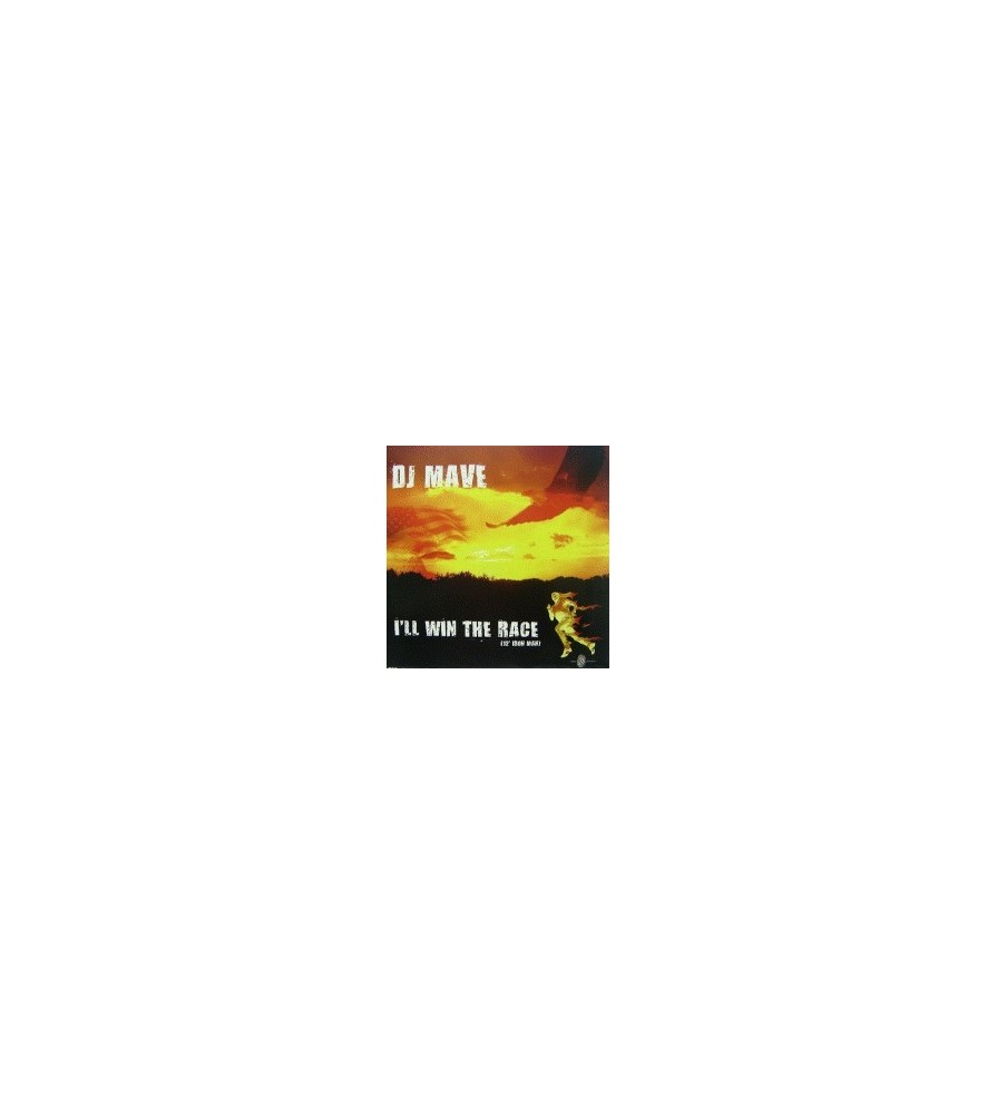 DJ Mave – I Will Win The Race (2 MANO,CANTADITO + BASE MUY BUENA¡¡)