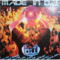 Various – Made In D.J.(2 MANO,INCLUYE SNAKE CORPS-THIS IS A SEGULL¡¡)