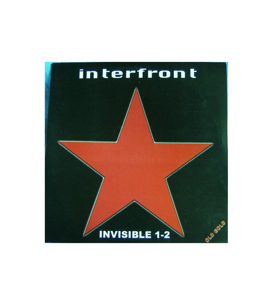 Interfront – Invisible/Spook –Apology(DISCO NUEVO,JOYITA¡¡)