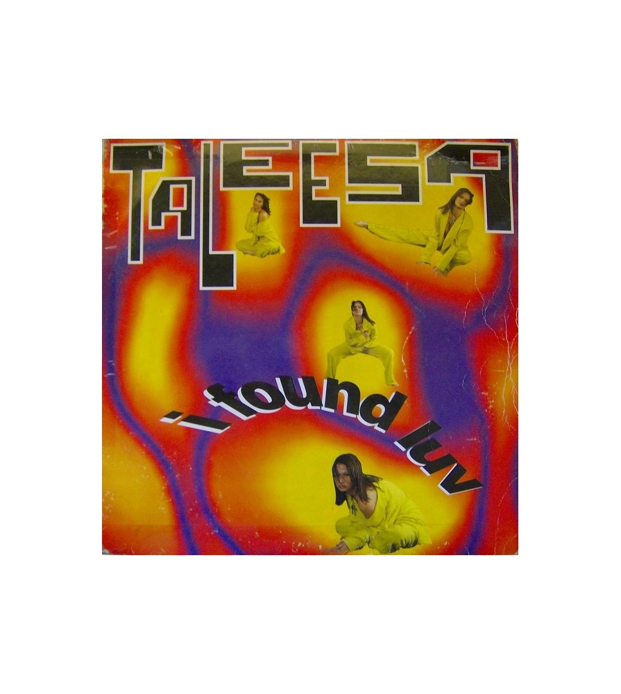 Taleesa – I Found Luv (2 MANO)
