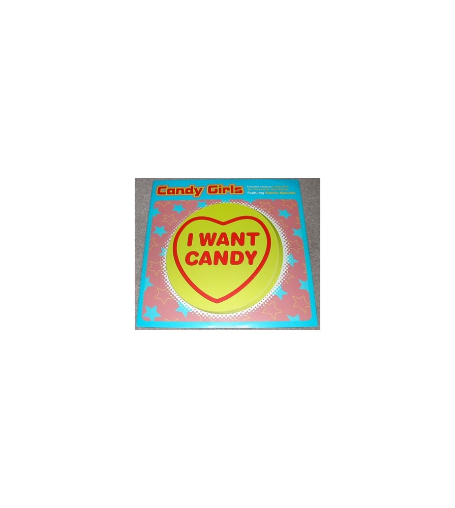 Candy Girls – I Want Candy(2 MANO,REMEMBER 90'S¡¡)