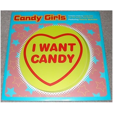 Candy Girls – I Want Candy(2 MANO,REMEMBER 90'S¡¡)