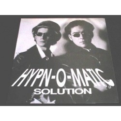 Hypn-o-matic – Solution(2 MANO,REMEMBER 90'S¡¡)