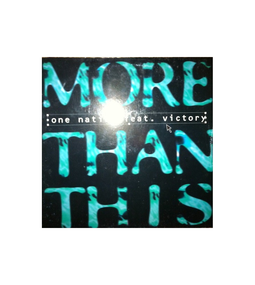 One Nation Feat Victory – More Than This(2 MANO,COVER AÑOS 90)