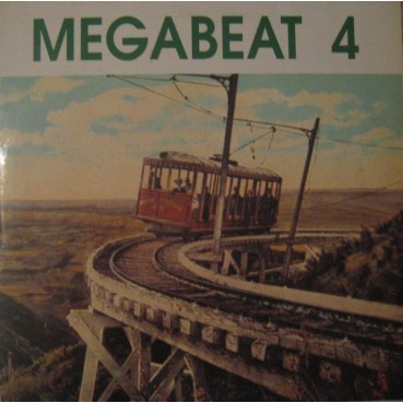 Megabeat – Megabeat 4(2 MANO,CMO NUEVO¡¡) Megabeat – Megabeat 4(2 MANO,CMO NUEVO¡¡)