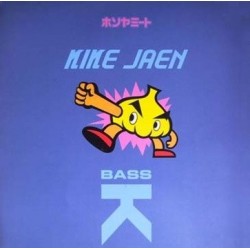 Kike Jaen – Bass-K(2 MANO,COMO NUEVO)