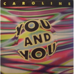 Caroline – You And You(2 MANO,CANTADITO REMEMBER MUY BONITO¡)