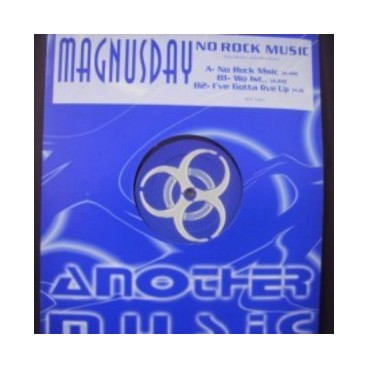 Magnus Day – No Rock Music (2 MANO,BASES REMEMBER¡¡)