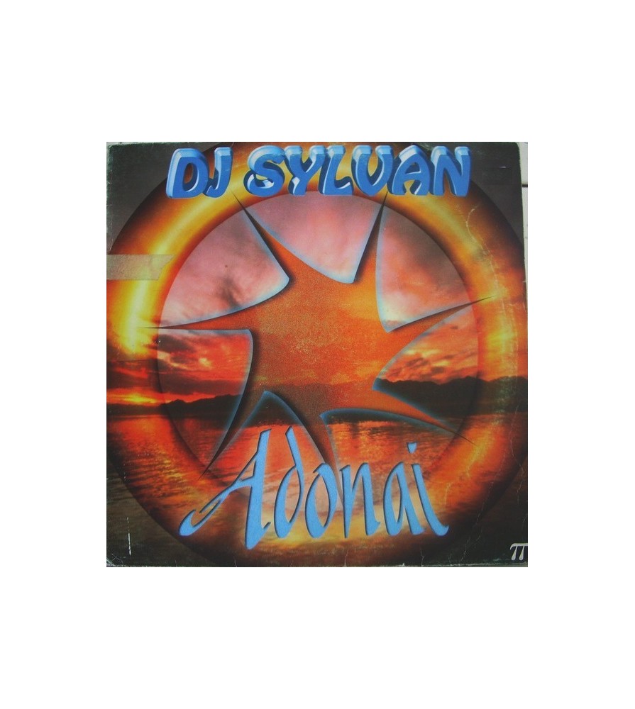 DJ Sylvan – Adonai (NUEVO¡¡)