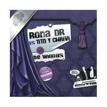DJ BORJA DB VS TITO & CHRIVI-THE WINNERS