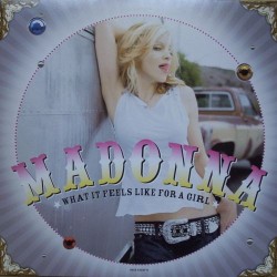 Madonna – What It Feels Like For A Girl (TEMAZO¡¡ REMIX  DE ABOVE & BEYOND¡¡
