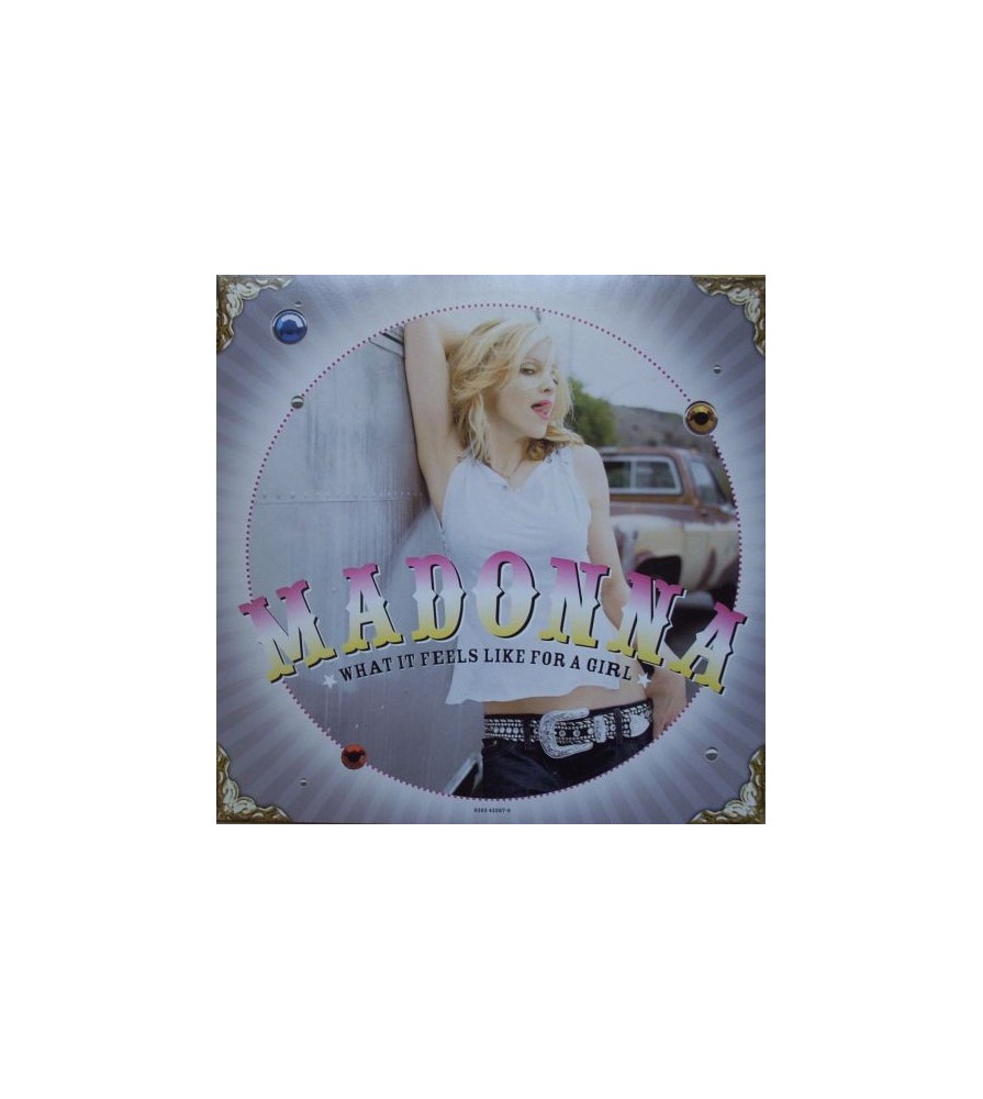 Madonna – What It Feels Like For A Girl (TEMAZO¡¡ REMIX  DE ABOVE & BEYOND¡¡