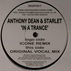 Anthony Dean & Starlet – In A Trance(IMPRESIONANTE¡¡)