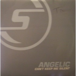 Angelic – Can't Keep Me Silent 